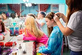 Hair stylist